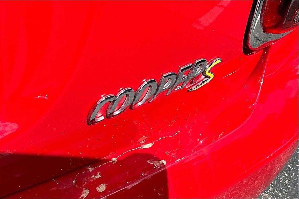 used 2024 MINI Hardtop car, priced at $19,950