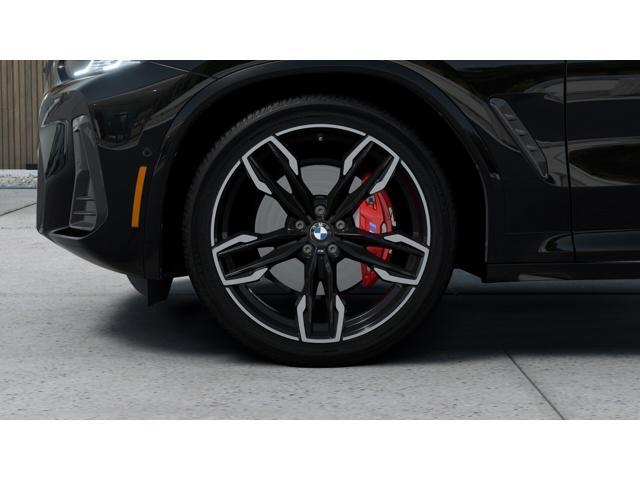 new 2025 BMW X4 car, priced at $75,495