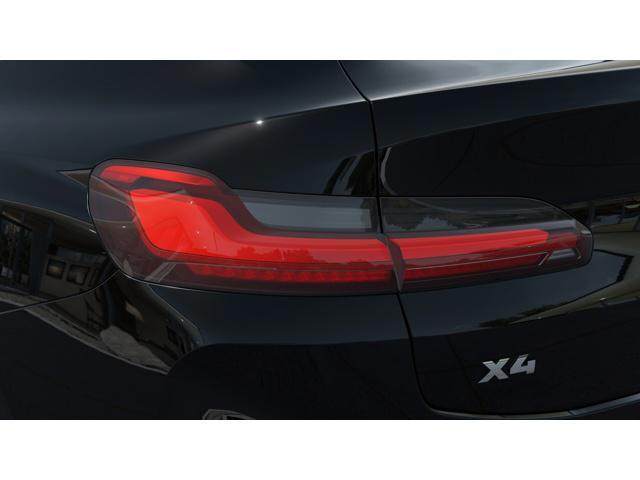 new 2025 BMW X4 car, priced at $75,495