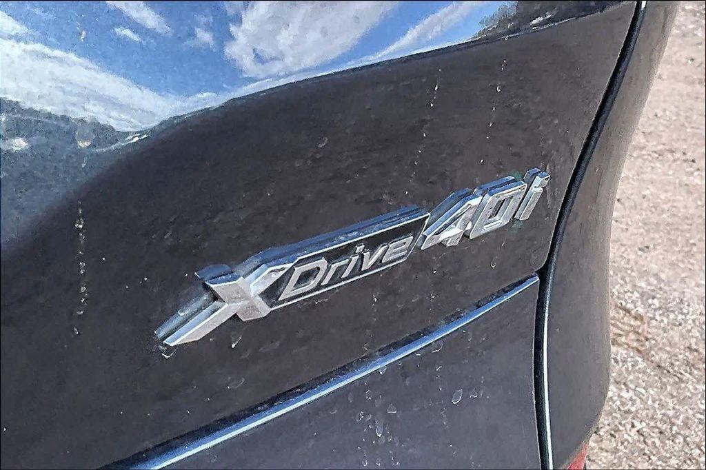 used 2022 BMW X5 car, priced at $35,000