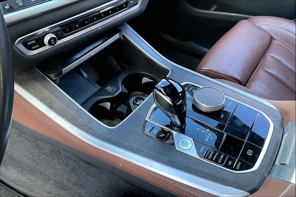 used 2022 BMW X5 car, priced at $35,000