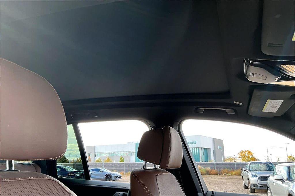 used 2022 BMW X5 car, priced at $35,000