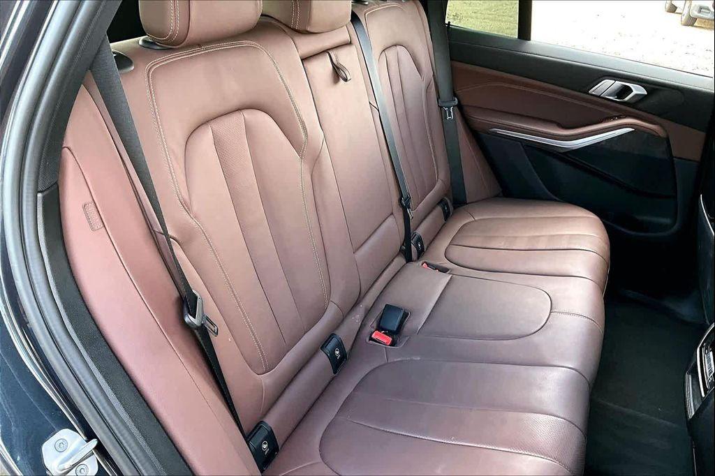 used 2022 BMW X5 car, priced at $35,000