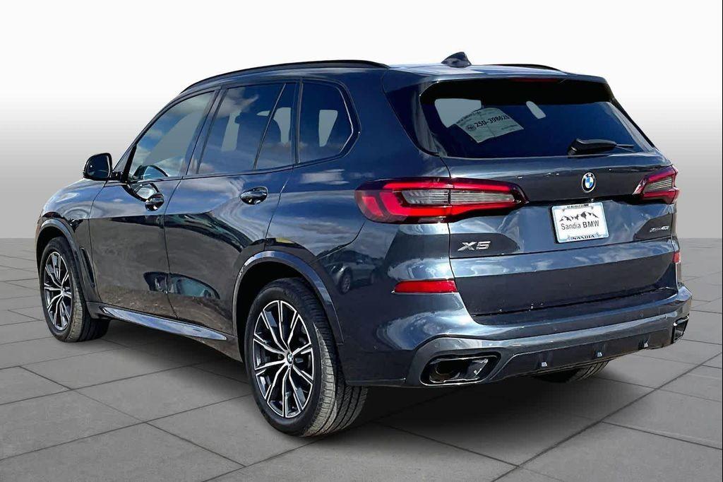 used 2022 BMW X5 car, priced at $35,000