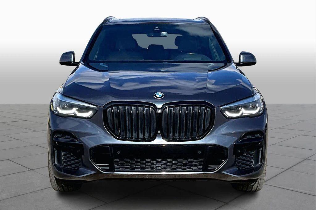 used 2022 BMW X5 car, priced at $35,000