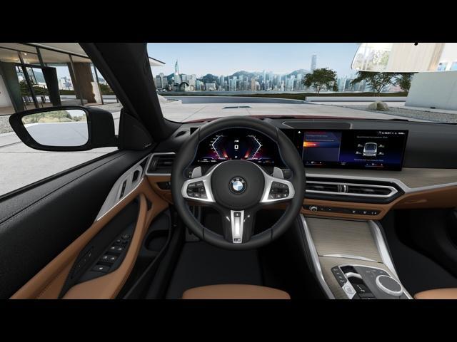 new 2025 BMW M440 car, priced at $79,430