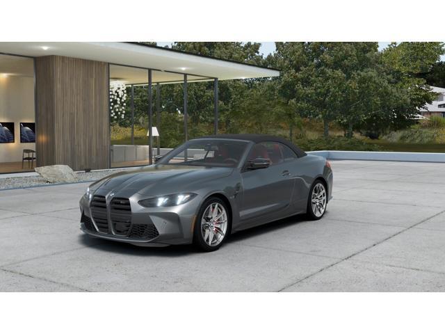 new 2026 BMW M4 car, priced at $112,260