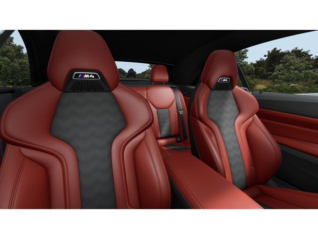 new 2026 BMW M4 car, priced at $112,260