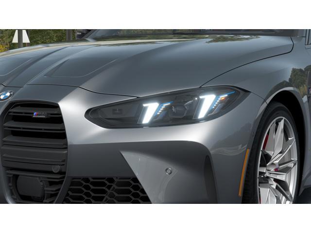 new 2026 BMW M4 car, priced at $112,260