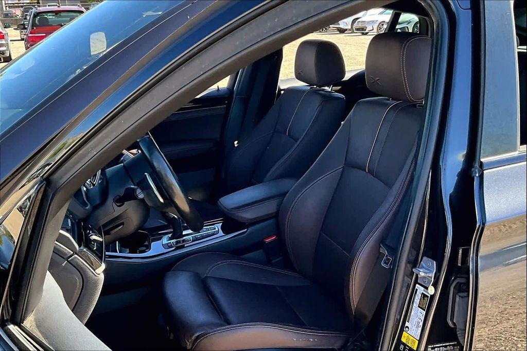 used 2018 BMW X4 car, priced at $29,950