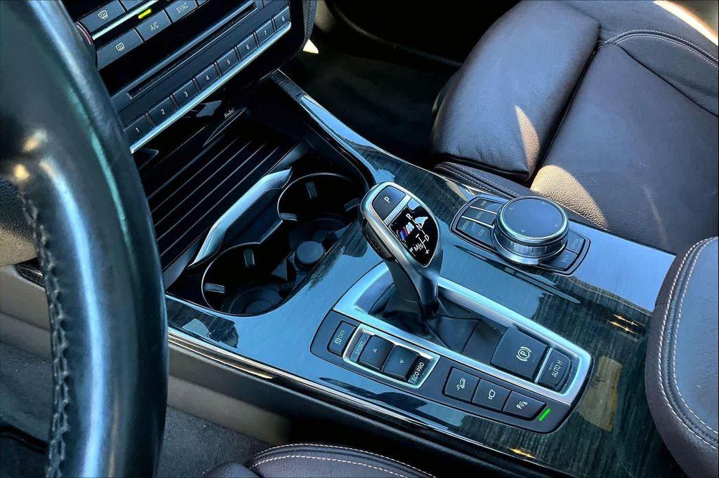 used 2018 BMW X4 car, priced at $29,950