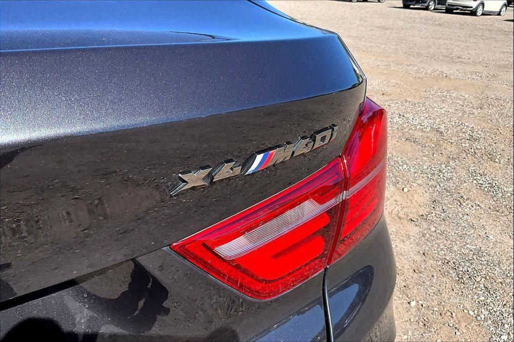 used 2018 BMW X4 car, priced at $29,950
