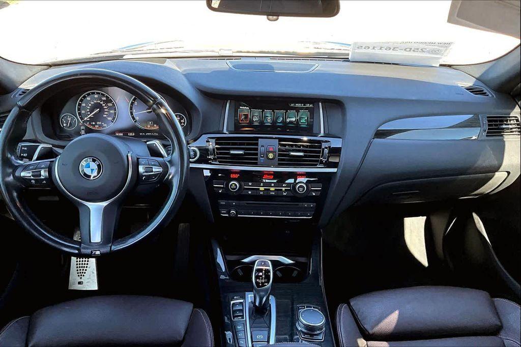 used 2018 BMW X4 car, priced at $29,950