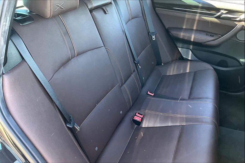used 2018 BMW X4 car, priced at $29,950