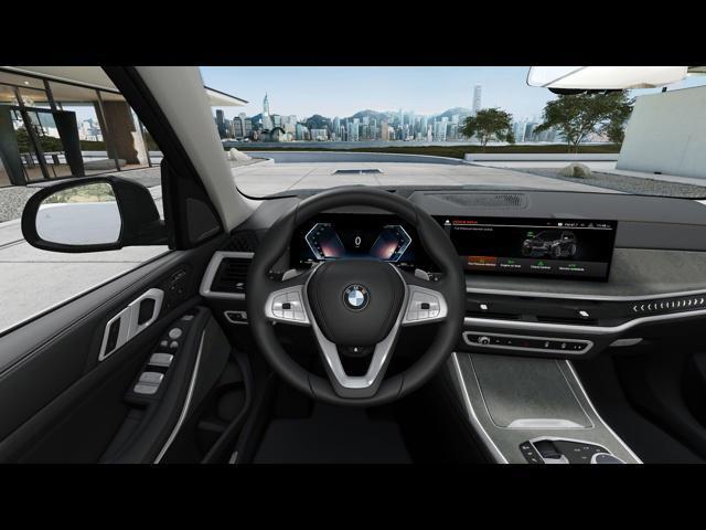 new 2025 BMW X7 car, priced at $90,170