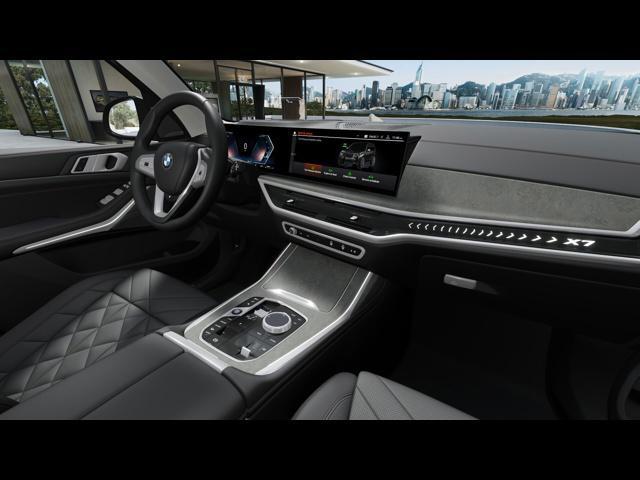 new 2025 BMW X7 car, priced at $90,170