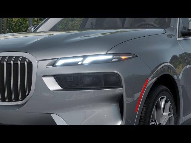 new 2025 BMW X7 car, priced at $90,170