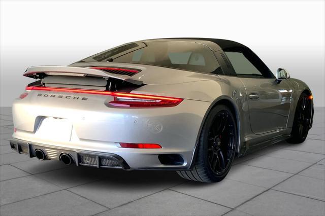 used 2019 Porsche 911 car, priced at $155,000