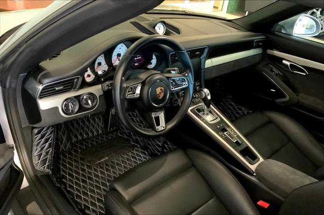 used 2019 Porsche 911 car, priced at $155,000