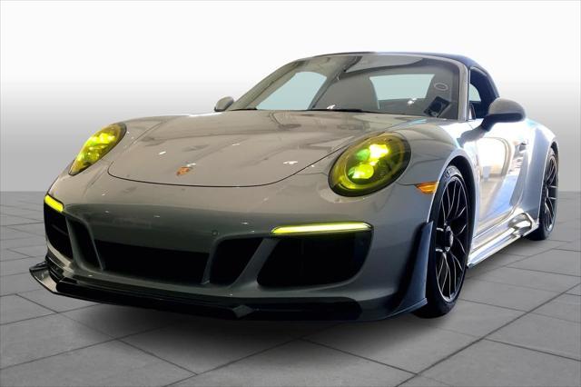 used 2019 Porsche 911 car, priced at $155,000