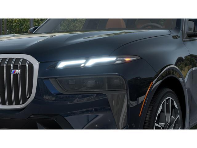 new 2025 BMW X7 car, priced at $115,875