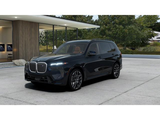 new 2025 BMW X7 car, priced at $115,875