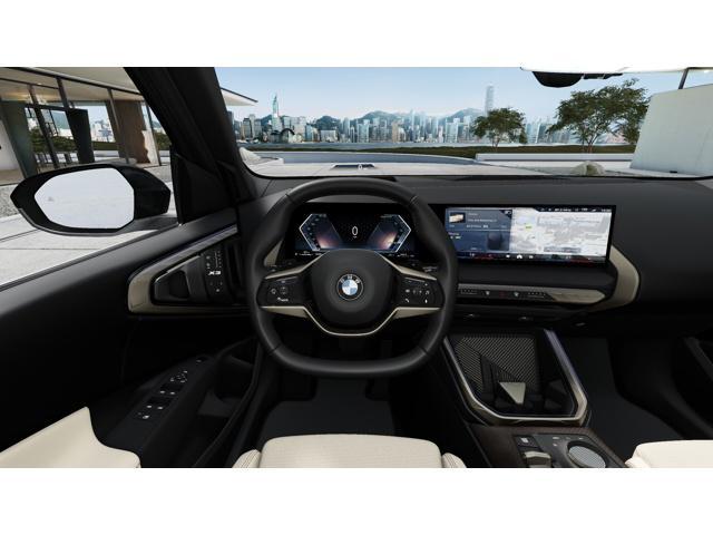 new 2025 BMW X3 car, priced at $57,405
