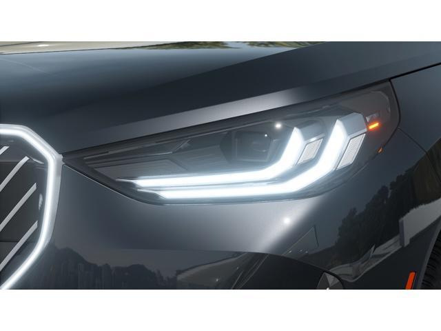 new 2026 BMW X3 car, priced at $58,690