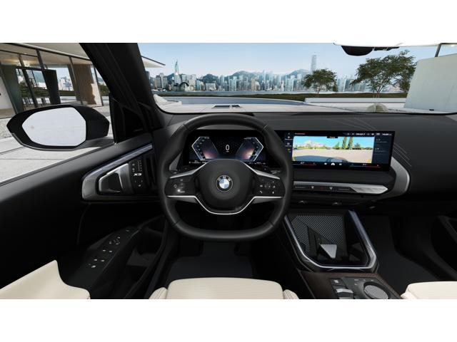new 2026 BMW X3 car, priced at $58,690