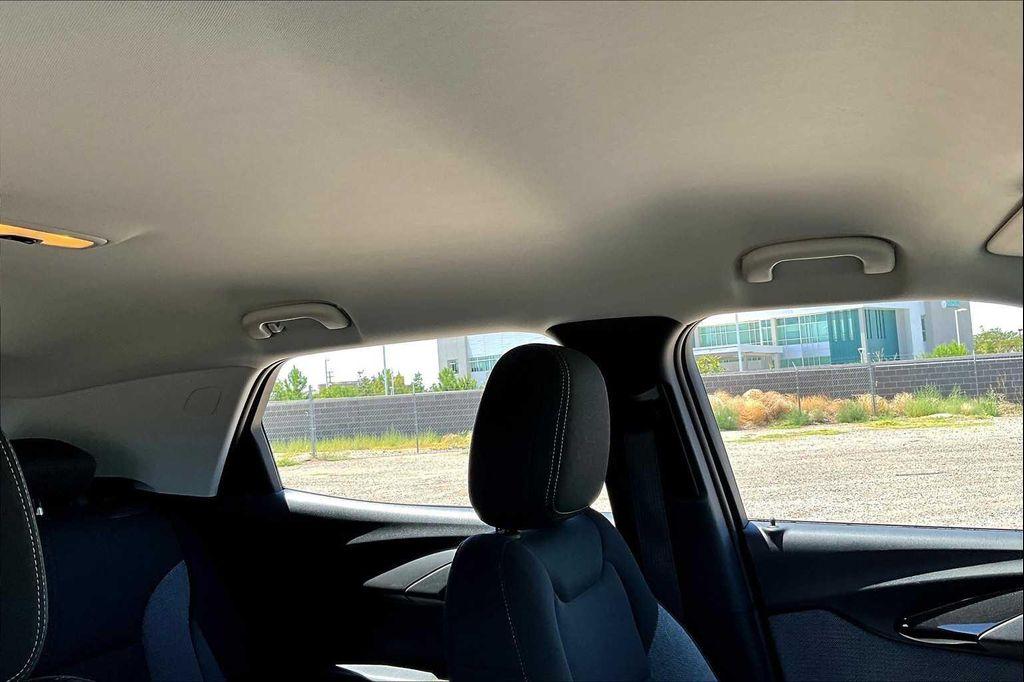 used 2023 Chevrolet TrailBlazer car, priced at $22,750