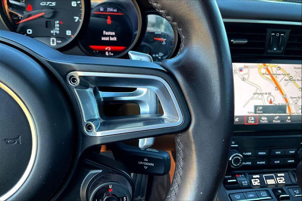 used 2018 Porsche 911 car, priced at $119,900