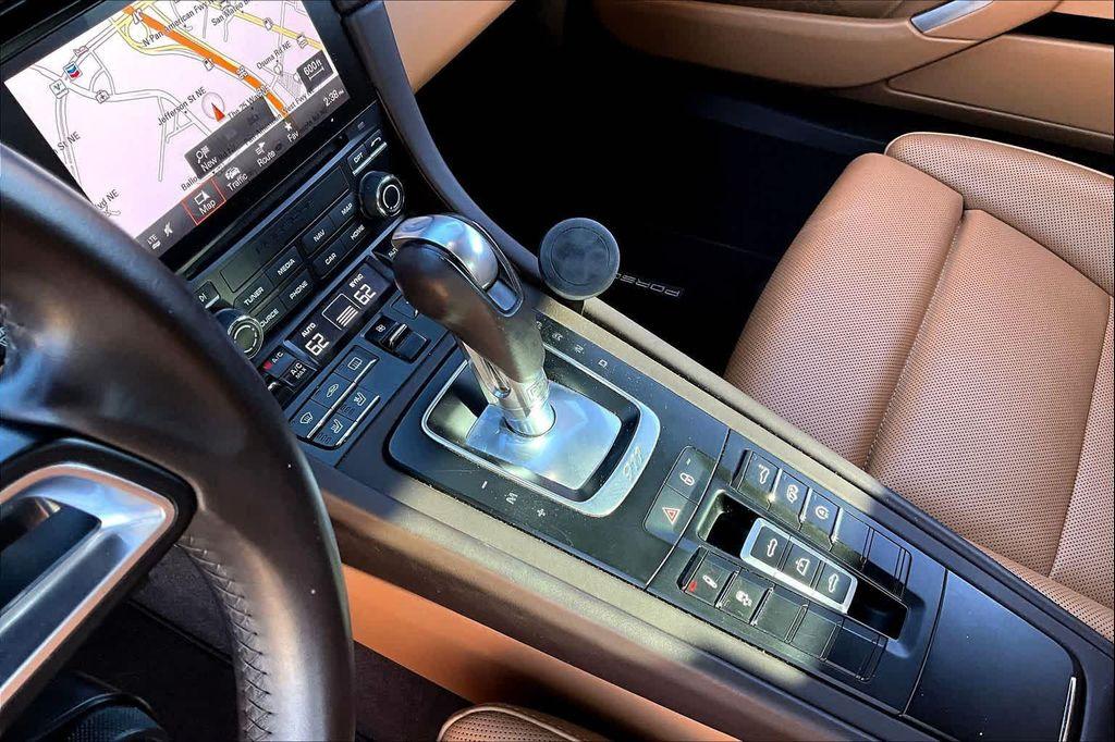 used 2018 Porsche 911 car, priced at $119,900