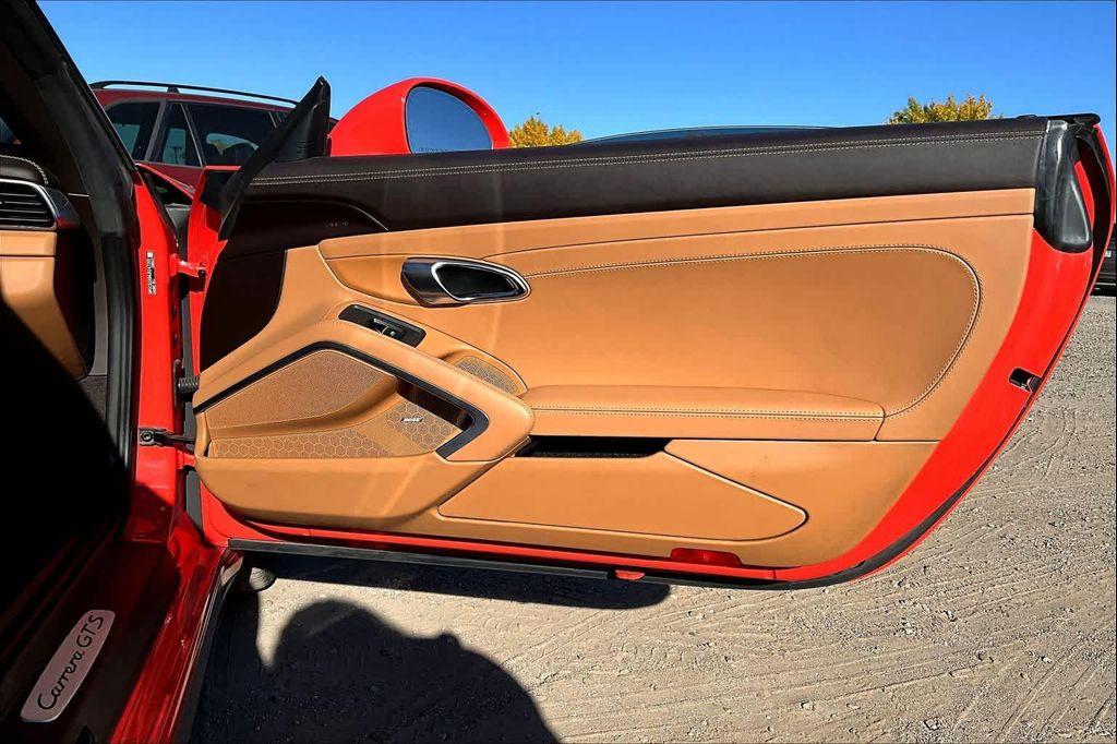 used 2018 Porsche 911 car, priced at $119,900