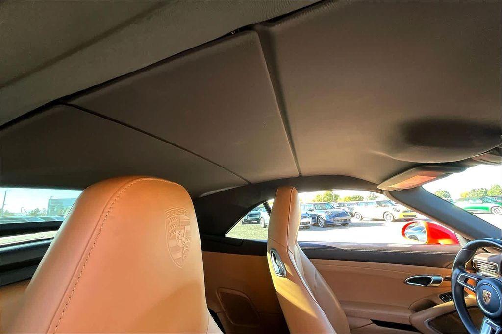 used 2018 Porsche 911 car, priced at $119,900