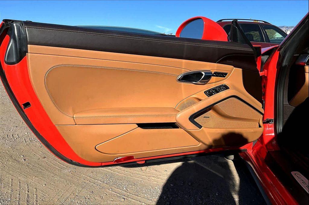 used 2018 Porsche 911 car, priced at $119,900