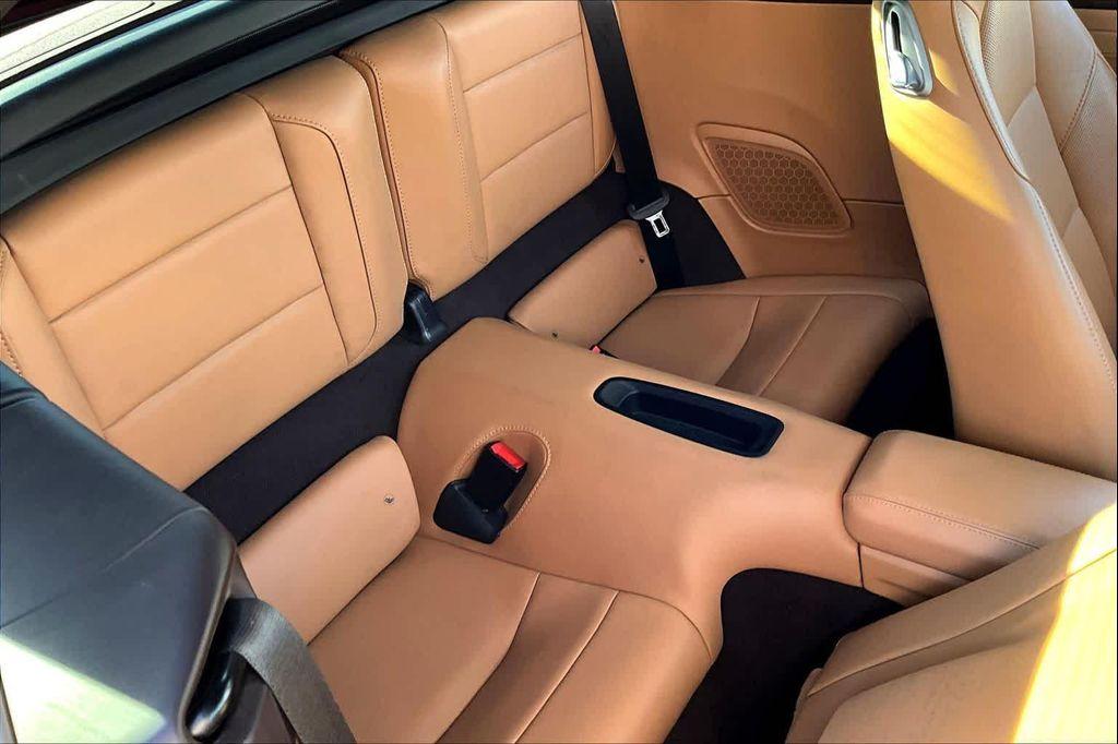 used 2018 Porsche 911 car, priced at $119,900