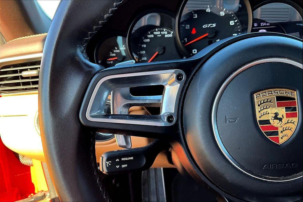 used 2018 Porsche 911 car, priced at $119,900