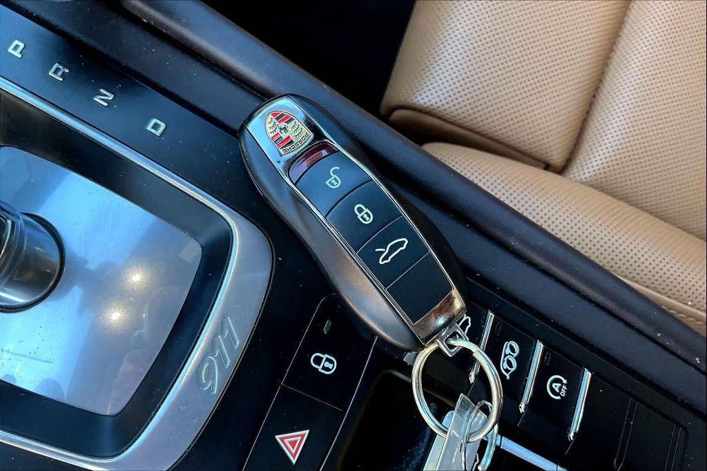 used 2018 Porsche 911 car, priced at $119,900