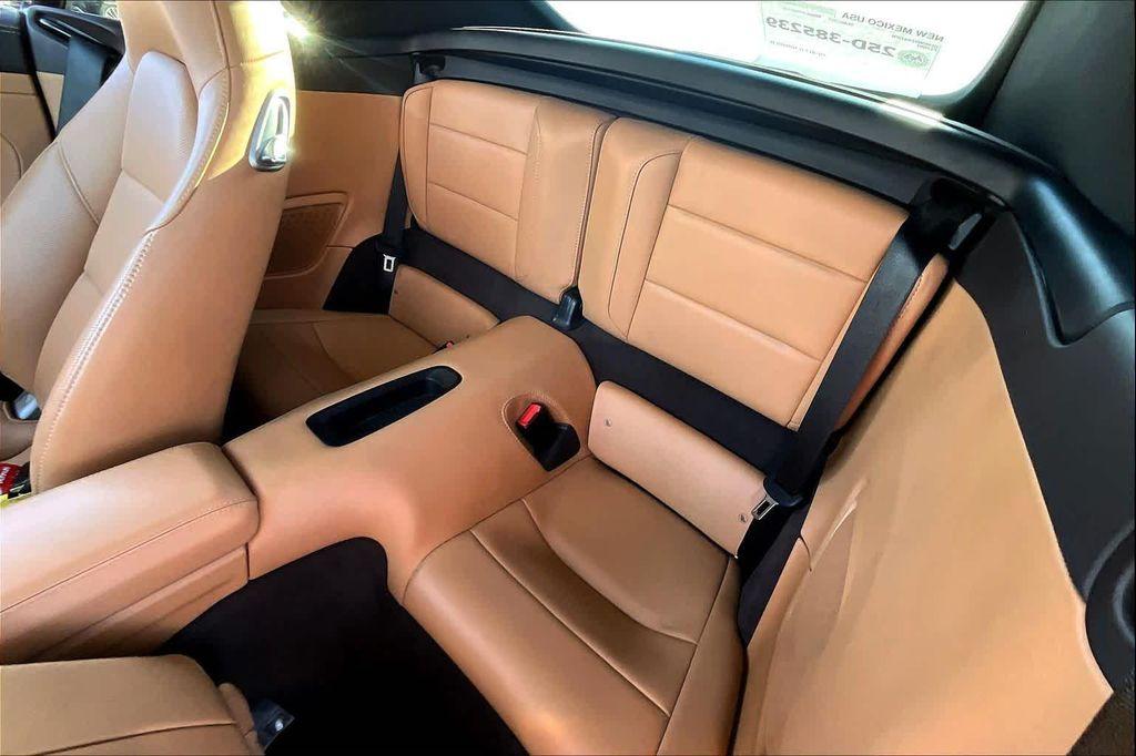 used 2018 Porsche 911 car, priced at $119,900