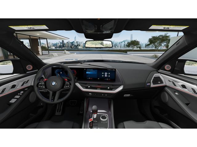new 2026 BMW XM car, priced at $163,795