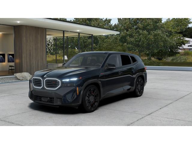 new 2026 BMW XM car, priced at $163,795