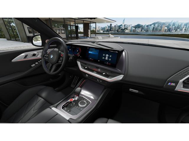 new 2026 BMW XM car, priced at $163,795