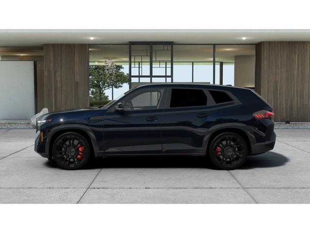 new 2026 BMW XM car, priced at $163,795