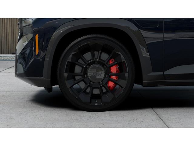 new 2026 BMW XM car, priced at $163,795