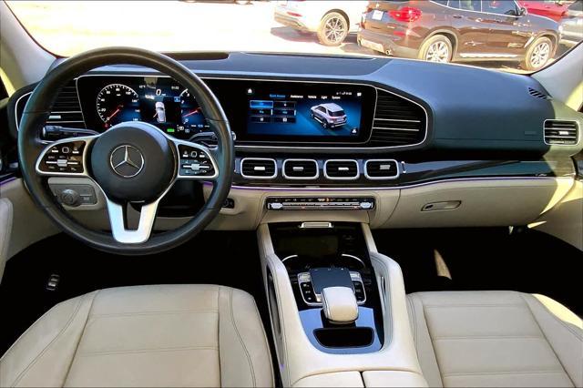 used 2020 Mercedes-Benz GLE 450 car, priced at $42,500