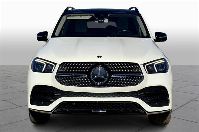 used 2020 Mercedes-Benz GLE 450 car, priced at $42,500