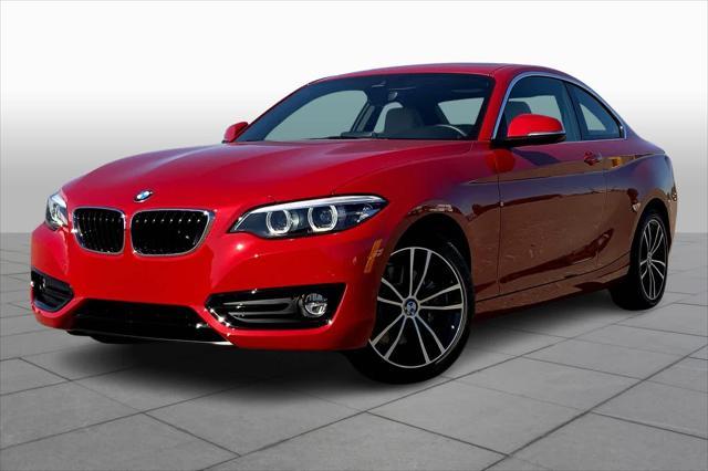 used 2020 BMW 230 car, priced at $26,500