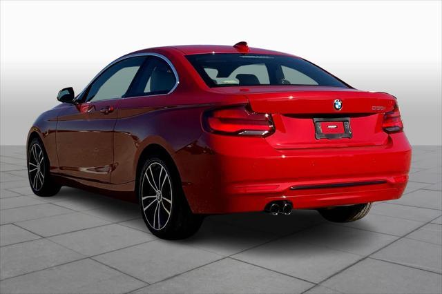 used 2020 BMW 230 car, priced at $26,500