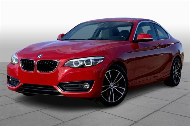 used 2020 BMW 230 car, priced at $26,500