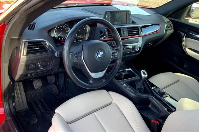 used 2020 BMW 230 car, priced at $25,000